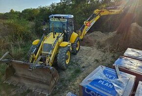 New Holland B115