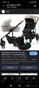 Britax smile III