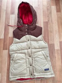 Patagonia bivy down vest