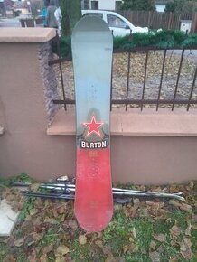 Predam snowboard