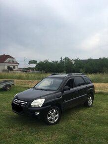 Kia Sportage 2.0 Crdi