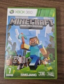 Xbox 360 hra Minecaft