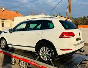 Diely vw touareg 7P 3.0 180kw