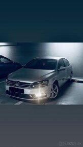 VW Passat B7 1.6TDi 2012