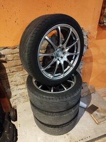 Alu disky 4x100 r17