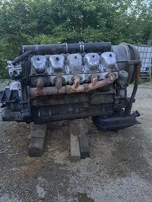 Motor tatra 815 t1