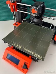 Predám 3D tlačiareň Original Prusa i3 MK3S+