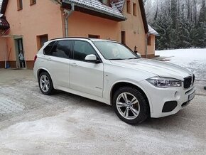 Predám BMW x5