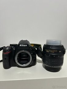 Nikon D5200