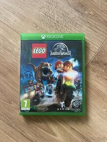 Lego Jurrasic World hra X-box one