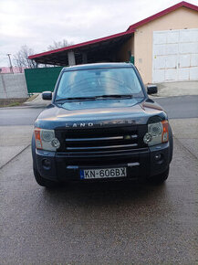 Land Rover Discovery 3 TDV 6 HSE