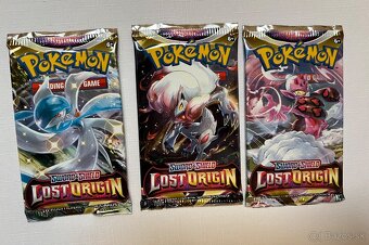 Pokemon TCG Booster Scarlet & Violet, Lost Origin, Astral Ra