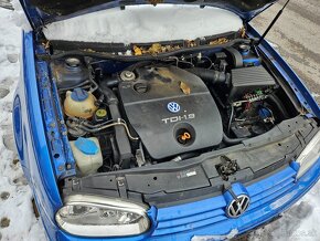 Golf 4 1.9 Rozpredám