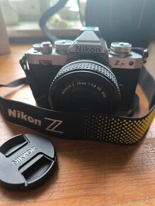 Nikon Z fc