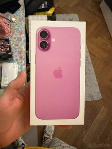 iPhone 16 Plus Pink 128 GB