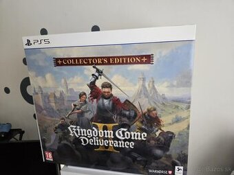 Kingdom Come: Deliverance II - Collector's Edition (bez hry