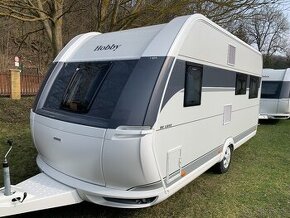 Karavan Hobby 460 UFe De Luxe 2024, 22.104.-€ bez dph