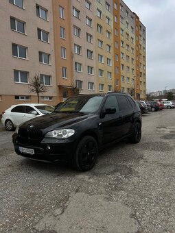 BMW x5 - 1