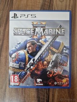 Warhammer 40,000: Space Marine 2