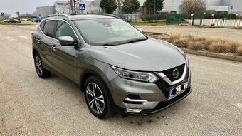 NISSAN QASHQAI 2019 1.3 BENZIN AKO NOVE KUPENE NA SK