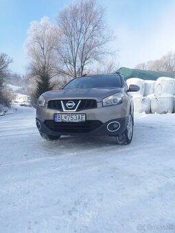 Predám Nissan Qashqai 1.6