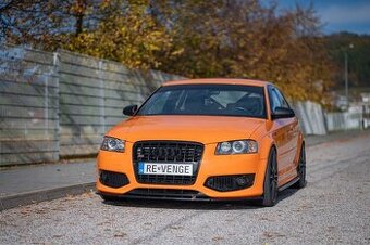 Audi s3 8p 400hp