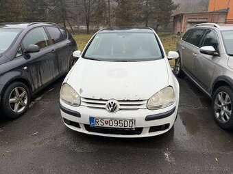 Predam vw golf 5