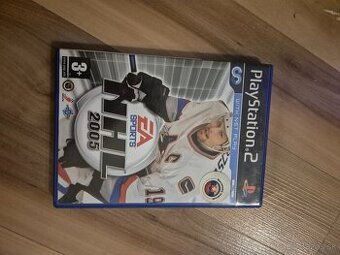 PS2 NHL 2005