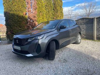 Peugeot 3008 Pure tech 1,2 96 kw 8 EAT