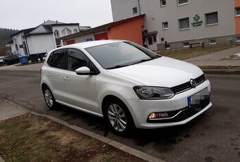 Volkswagen Polo 1.0, 2014, benzín