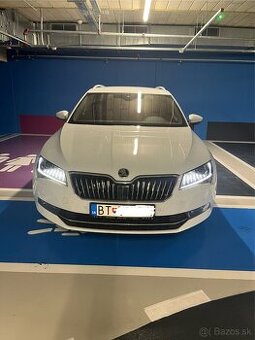 Skoda superb 2018 Laurin Klement 4x4 190koni automat 7st dsg