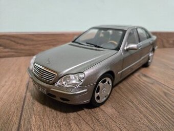 Mercedes Benz S600 W220 S-Klasse 1:18 Norev