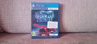 Battle zóne vr pre ps4