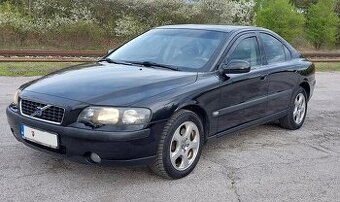 Predám Volvo S60 2,4T AWD