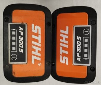 Stihl baterie ap300s original