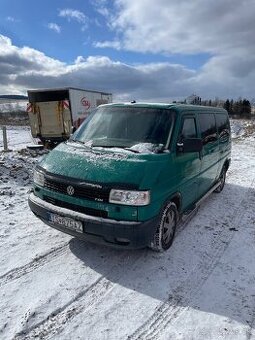 Volkswagen Transporter T4 2.5tdi Long - 1