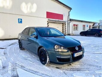 Volkswagen Jetta 1.9tdi 77kw