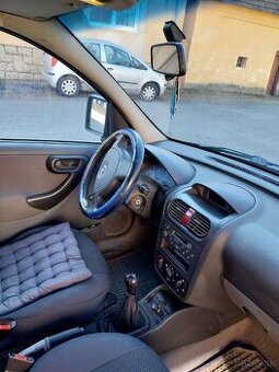 Predám Opel Combo 1,7 CDI