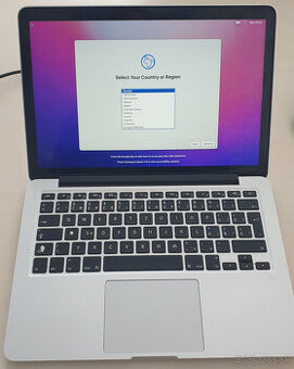 MacBook Pro 13" A1502 2015 i5 8G 128G