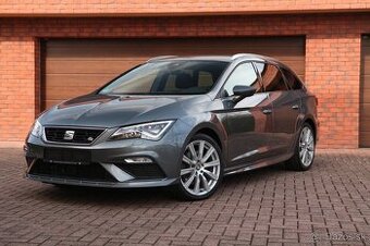 Seat Leon ST 5F 2.0 TDI 135Kw FR DSG r.4/2018