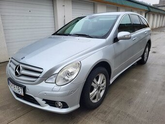 Mercedes-Benz R trieda 280 CDI 4-matic 7 miest