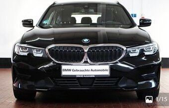 predám BMW 320d, G21