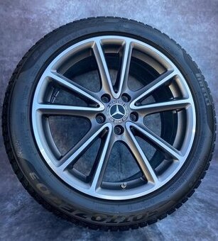 Zimní sada Mercedes CLS W257 245/45R18 100V