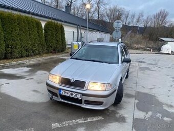 Škoda Octavia 1.9. TDI