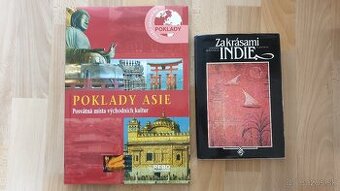 Poklady Ázie, Za krásami Indie