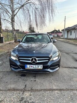 Zdravim predam Mercedes c220 blutec - 1