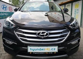 Hyundai Santa Fe 2.2-PREMIUM-PANORAMA-AUTOMAT2 - 1