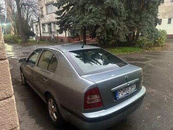 Škoda octavia 1.9 tdi 81kw 2003