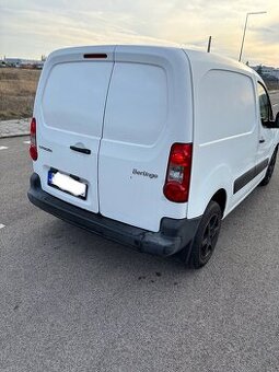 Citroen Berlingo 2011,1.6 hdi - 1