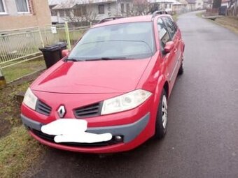 Na predaj Renault Megane combi